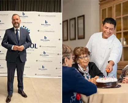 Ballesol México conmemora un año en Naucalpan: residencia de alta calidad para adultos mayores en el Edomex