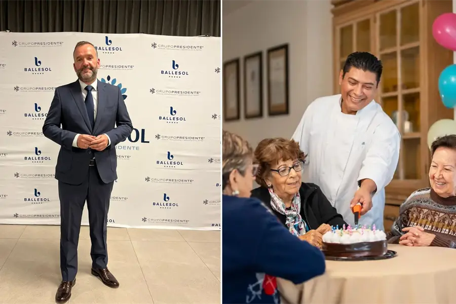 Ballesol México conmemora un año en Naucalpan: residencia de alta calidad para adultos mayores en el Edomex