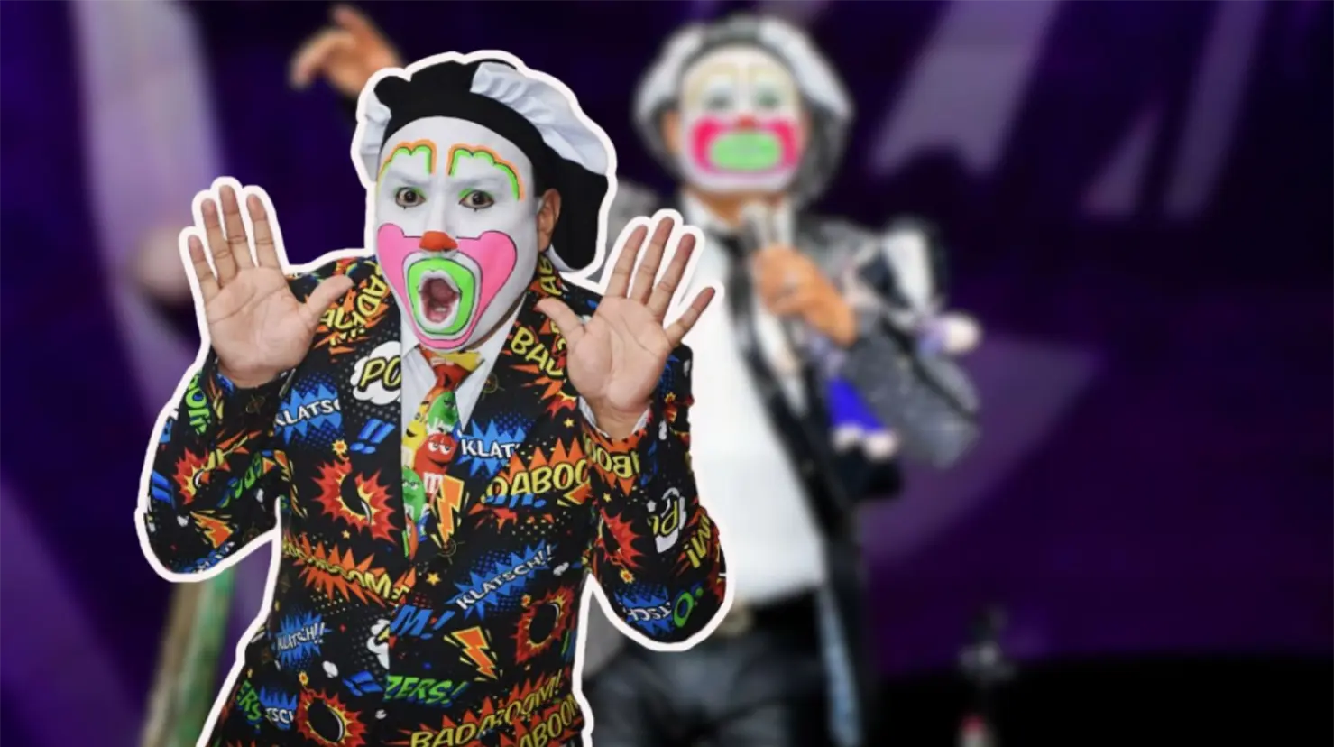 Brincos Dieras se ha convertido en un referente de la comedia mexicana en los últimos años. Foto. Instagram @brincosdierasofficial/Canva.