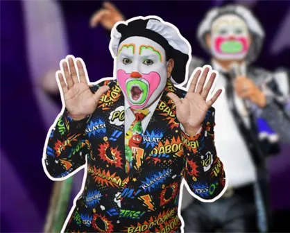 Brincos Dieras confiesa haber dado shows para el crimen organizado. Me ponía nervioso