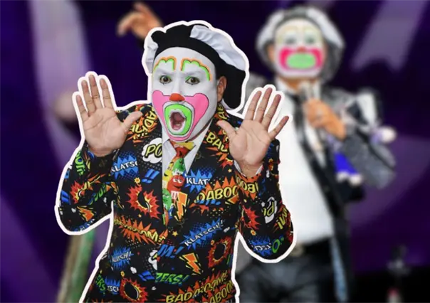 Brincos Dieras confiesa haber dado shows para el crimen organizado. Me ponía nervioso