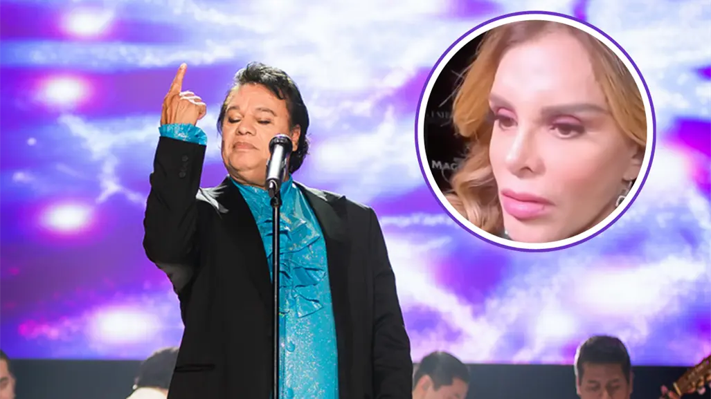 Juan Gabriel: "Recibí una llamada, era él", revela Lucía Méndez sobre el "Divo de Juárez"