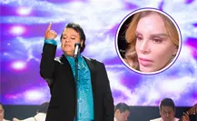 Juan Gabriel: “Recibí una llamada, era él”, revela Lucía Méndez sobre el “Divo de Juárez” Juan Gabriel: “Recibí una llamada, era él”, revela Lucía Méndez sobre el “Divo de Juárez”