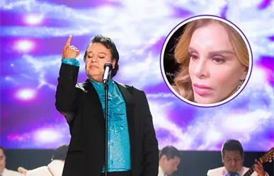 Juan Gabriel: "Recibí una llamada, era él", revela Lucía Méndez sobre el "Divo de Juárez"