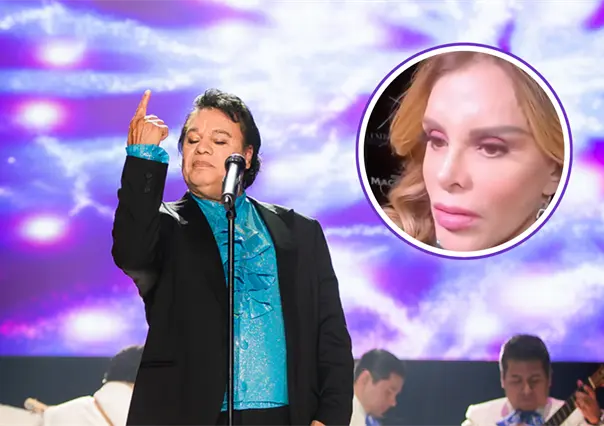 Juan Gabriel: "Recibí una llamada, era él", revela Lucía Méndez sobre el "Divo de Juárez"