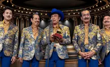 Los Tigres del Norte ganan doble Latin Grammy 2025 por el corrido “La Lotería”