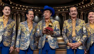 Los Tigres del Norte ganan doble Latin Grammy 2025 por el corrido “La Lotería”