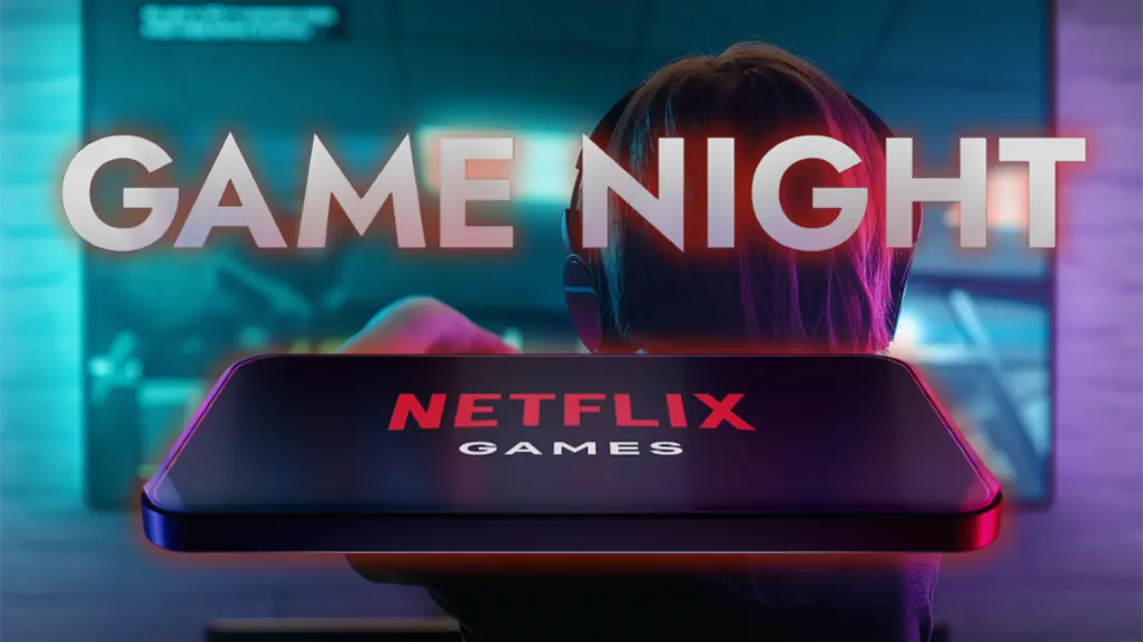 Netflix Game Night 2025: juegos en TV con móvil como control y estrenos como Red Dead Redemption