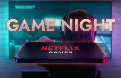 Netflix Game Night 2025: juegos en TV con móvil como control y estrenos como Red Dead Redemption