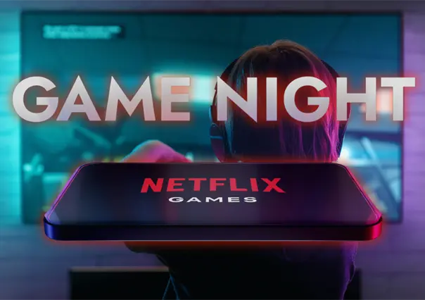 Netflix Game Night 2025: juegos en TV con móvil como control y estrenos como Red Dead Redemption