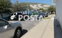 Disparo frente a plantel educativo en Topo Chico deja a una persona herida Disparo frente a plantel educativo en Topo Chico deja a una persona herida