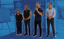 Adrián de la Garza impulsa espacios públicos y supervisa obras clave en Monterrey