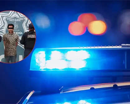 Cae presunto agresor tras denuncia por violencia familiar en Pesquería