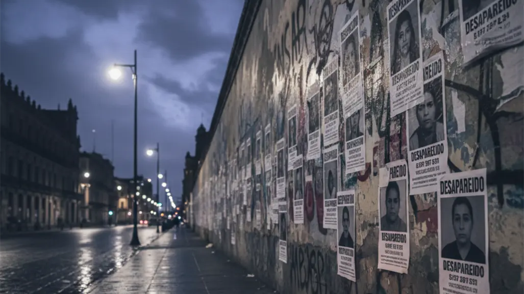 Desaparecen adolescente en Magdalena Contreras y bebé en Iztapalapa sin rastro