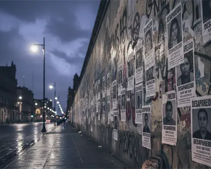 Desaparecen adolescente en Magdalena Contreras y bebé en Iztapalapa sin rastro