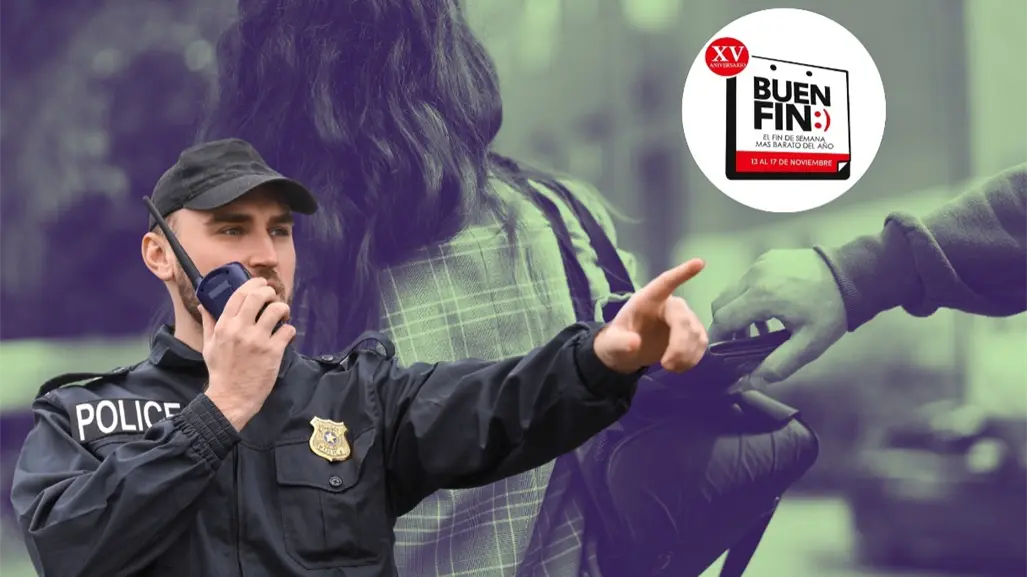 El Buen Fin 2025 en Monterrey: recomendaciones del operativo de seguridad para evitar robos