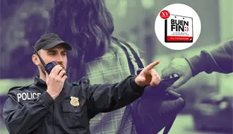 El Buen Fin 2025 en Monterrey: Recomendaciones del operativo de seguridad para evitar robos