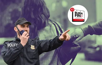 El Buen Fin 2025 en Monterrey: recomendaciones del operativo de seguridad para evitar robos