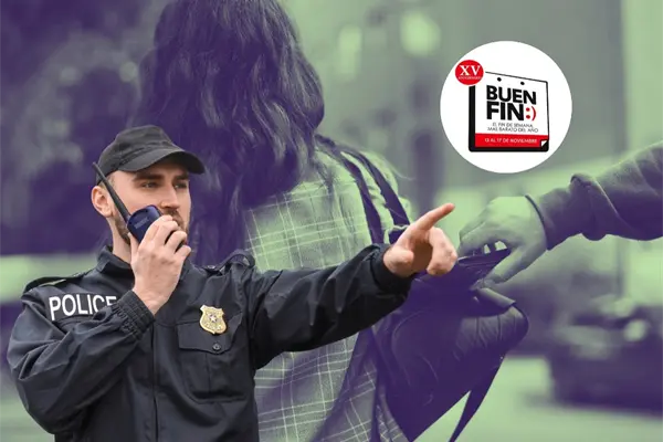 El Buen Fin 2025 en Monterrey: recomendaciones del operativo de seguridad para evitar robos El Buen Fin 2025 en Monterrey: recomendaciones del operativo de seguridad para evitar robos