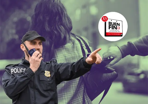 El Buen Fin 2025 en Monterrey: recomendaciones del operativo de seguridad para evitar robos