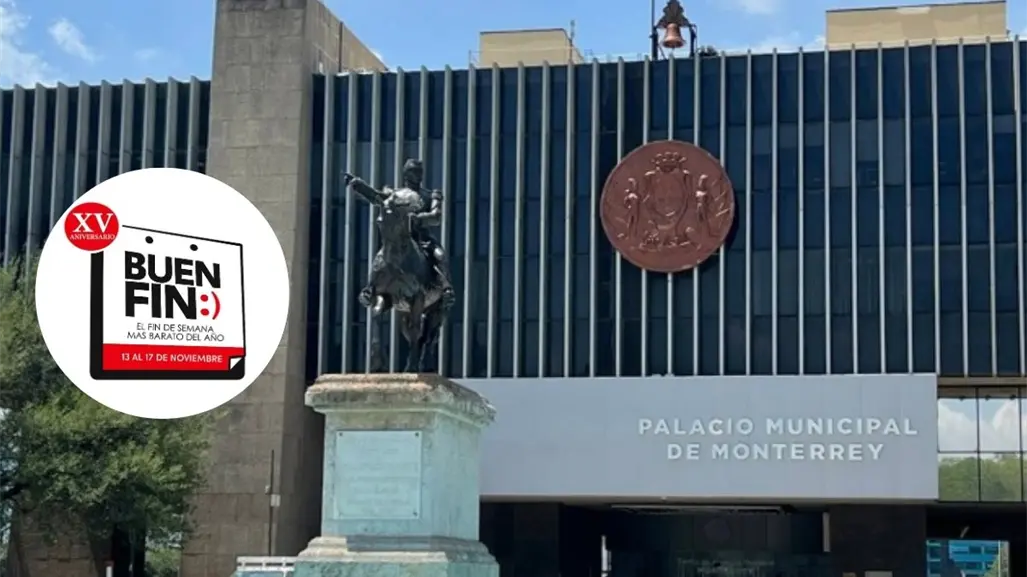 El Buen Fin 2025 en Nuevo León: estos son los horarios para pagar el predial y multas en Monterrey
