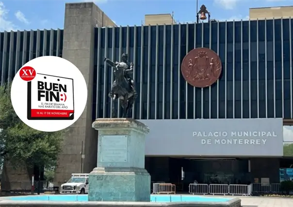 El Buen Fin 2025 en Nuevo León: estos son los horarios para pagar el predial y multas en Monterrey
