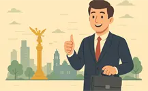 CDMX lidera empleo formal: casi 4 millones de trabajadores registrados ante el IMSS CDMX lidera empleo formal: casi 4 millones de trabajadores registrados ante el IMSS