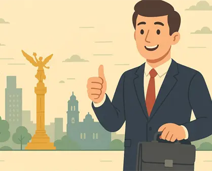 CDMX lidera empleo formal: casi 4 millones de trabajadores registrados ante el IMSS