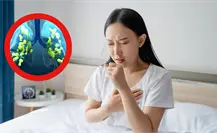 Frente Frío 14: Especialistas advierten aumento de enfermedades pulmonares por frente frío