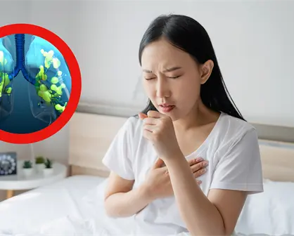 Frente Frío 14: Especialistas advierten aumento de enfermedades pulmonares por bajas temperaturas