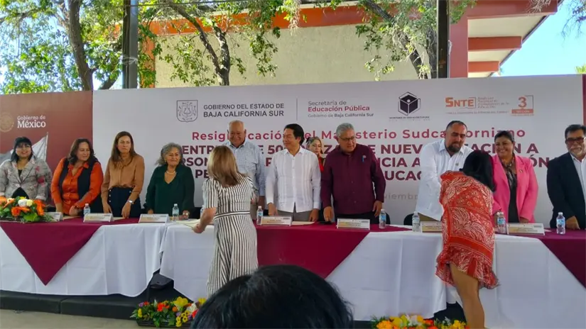 Foto: POSTA Baja California Sur