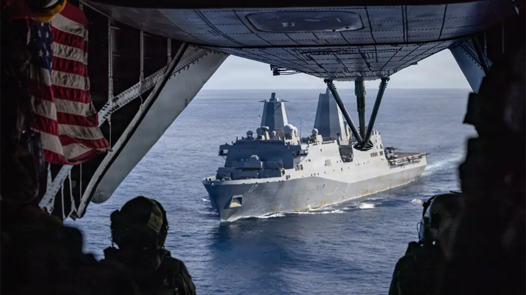 EU anuncia Operación Lanza del Sur contra el narcotráfico en América Latina