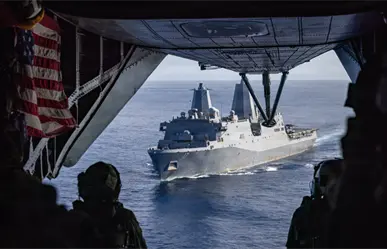 EU anuncia Operación Lanza del Sur contra el narcotráfico en América Latina