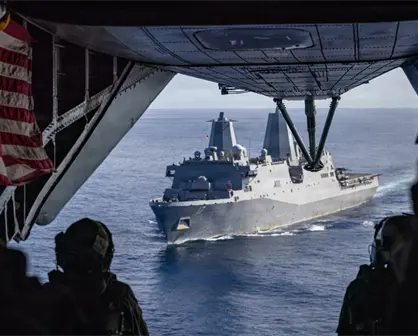 EU anuncia Operación Lanza del Sur contra el narcotráfico en América Latina