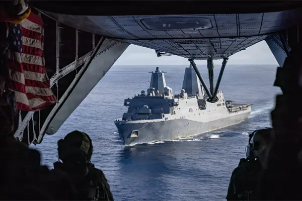 EU anuncia Operación Lanza del Sur contra el narcotráfico en América Latina EU anuncia Operación Lanza del Sur contra el narcotráfico en América Latina