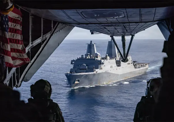 EU anuncia Operación Lanza del Sur contra el narcotráfico en América Latina