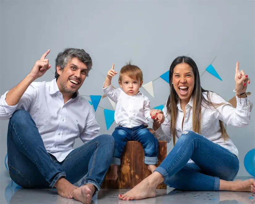 Dora Rentería, abuela orgullosa y madre amorosa, no dudó al responder: “Pues es mi familia, mis hijos, el que estén bien, el yo estar bien, estar saludable. Eso es lo más hermoso”. Foto. Canva.