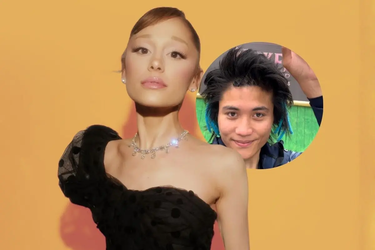 Ariana Grande fue defendida por Cynthia Erivo durante la premiere de Wicked: Por Siempre. FOTO: CANVA/IG: @arianagrande/X: @LeaveHeardAlone