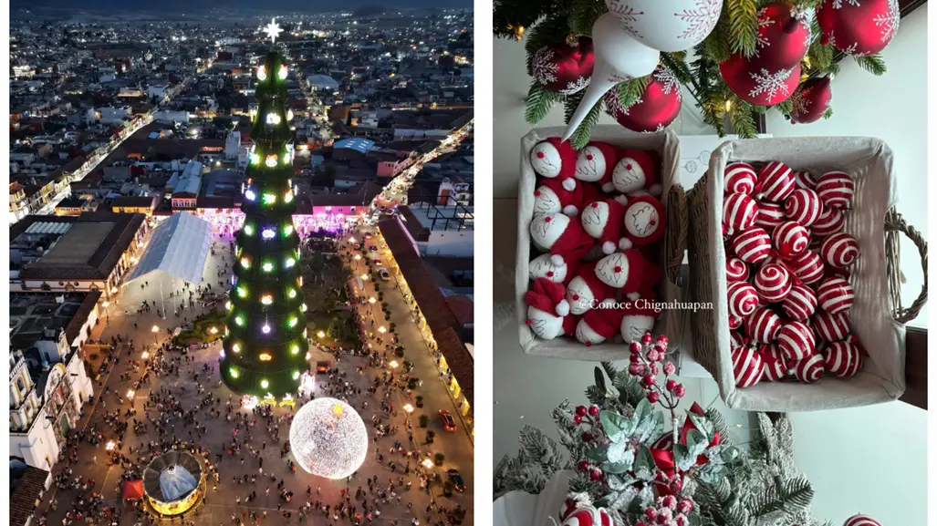 Feria Nacional del Árbol y la Esfera 2025: Dónde, cuándo y todo lo que tienes que saber