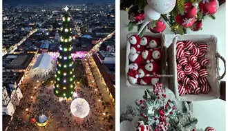 Feria Nacional del Árbol y la Esfera 2025: Dónde, cuándo y todo lo que tienes que saber