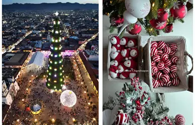 Feria Nacional del Árbol y la Esfera 2025: Dónde, cuándo y todo lo que tienes que saber