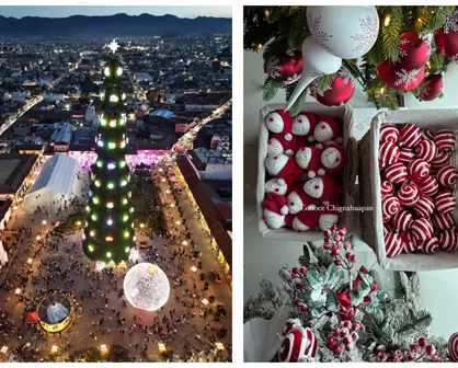 Feria Nacional del Árbol y la Esfera 2025: Dónde, cuándo y todo lo que tienes que saber