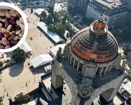 Frijol a 30 pesos el kilo en CDMX: así será la feria que todos quieren aprovechar