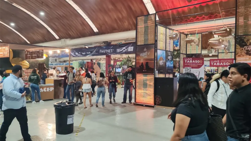 Arranca el 14° Festival del Chocolate en el Parque Tabasco | VIDEO