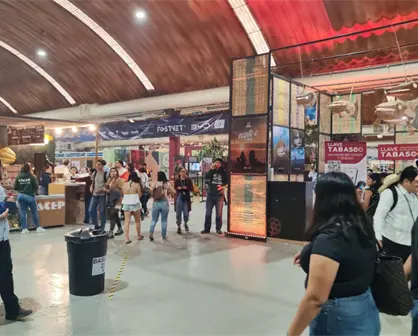 Arranca el 14° Festival del Chocolate en el Parque Tabasco | VIDEO