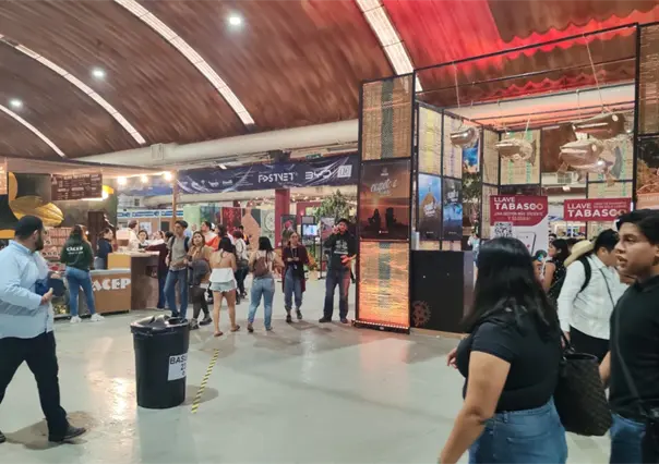 Arranca el 14° Festival del Chocolate en el Parque Tabasco | VIDEO