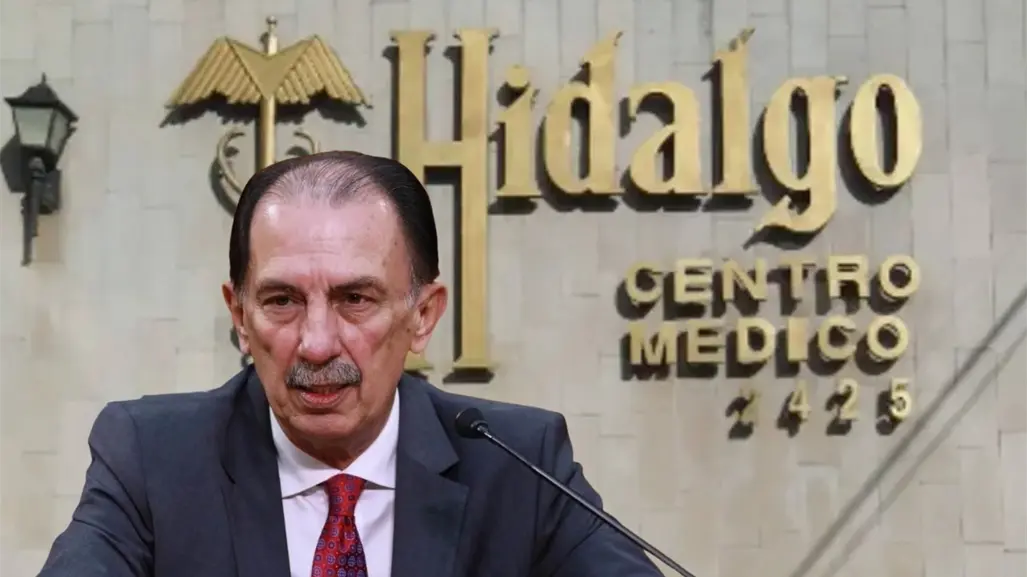 Fiscalía de Nuevo León explica cateo e investigación al Centro Médico Hidalgo en Monterrey