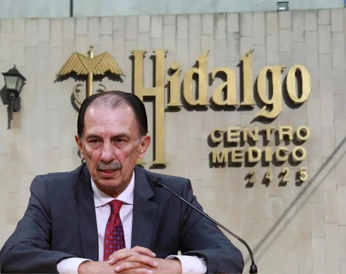 La intervención de la Fiscalía General de Justicia ocurrió tras la denuncia de un usuario del hospital ubicado sobre la calle Hidalgo, quien reportó haber sido víctima de una privación temporal de la libertad. Foto: Canva.