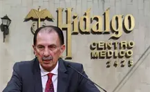 Fiscalía de Nuevo León explica cateo e investigación al Centro Médico Hidalgo en Monterrey