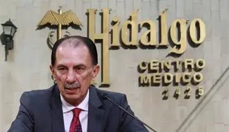 Fiscalía de Nuevo León explica cateo e investigación al Centro Médico Hidalgo en Monterrey